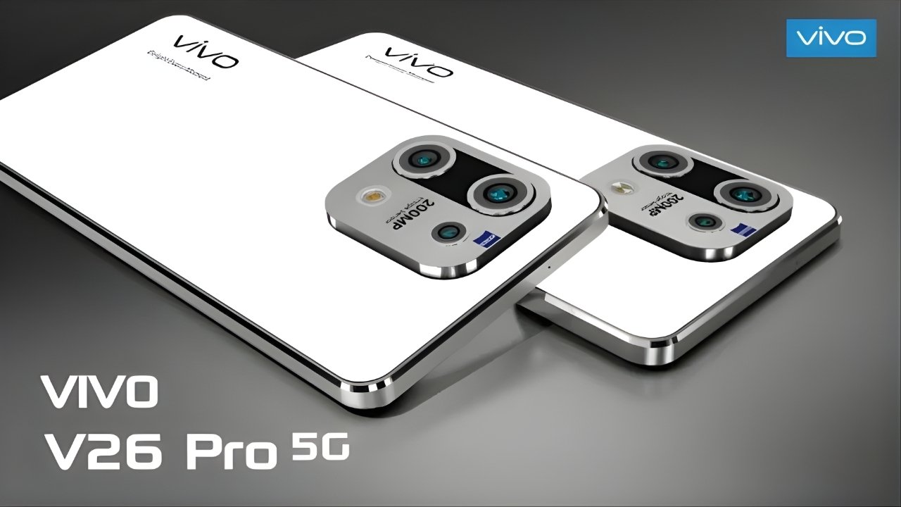 Vivo V26 Pro 5G: lanzamiento con diseño elegante, velocidad 5G y funciones potentes a buen precio