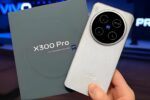 Vivo X300 Pro: lanzamiento con cámara de 400MP de calidad DSLR y batería de gran capacidad