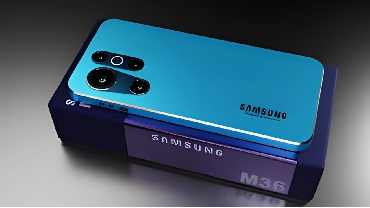 Samsung Galaxy M36 Lanzado: Carga Rápida de 80W y Rendimiento Enfocado en Juegos