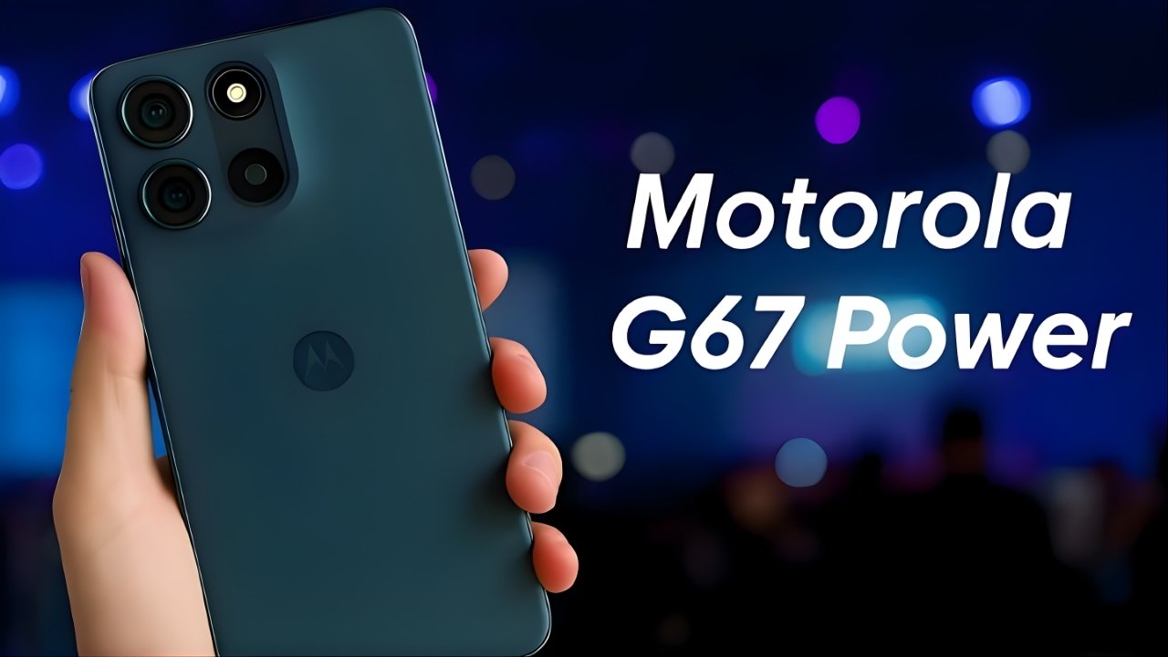 Motorola Moto G67 Power: Batería de 7000mAh y Rendimiento con Snapdragon 7s Gen 2