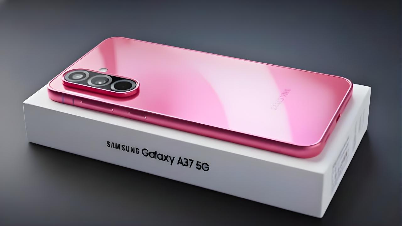 Samsung Galaxy A37 5G: Rendimiento Fluido, Batería Duradera y Cámara Inteligente