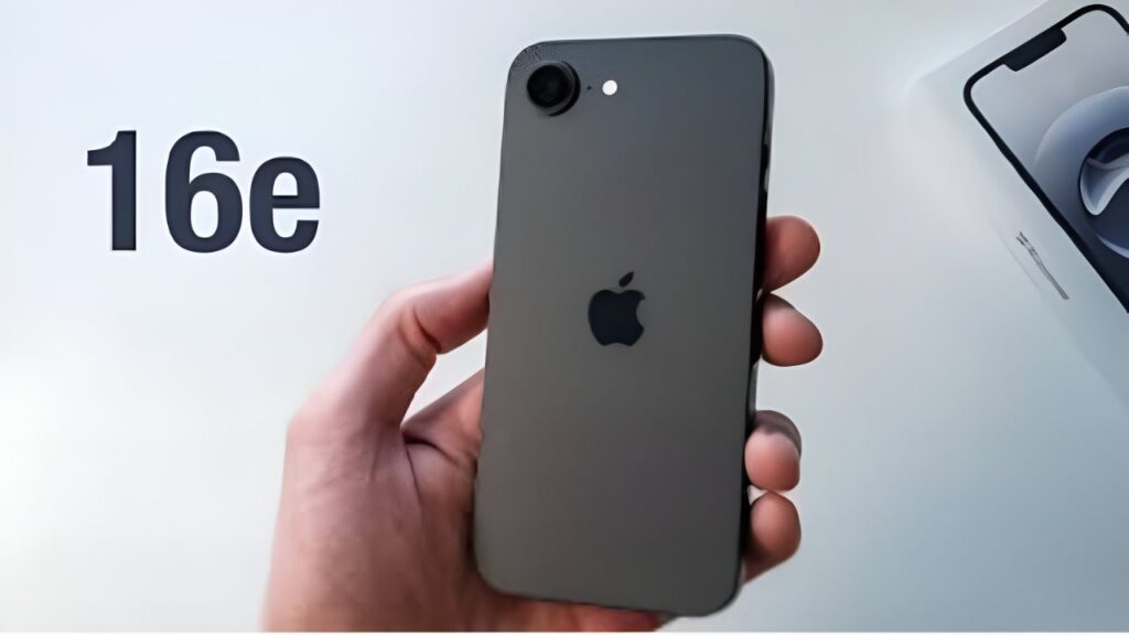 iPhone 16e: Smartphone Económico con Funciones Avanzadas de IA y Cámara de 48MP