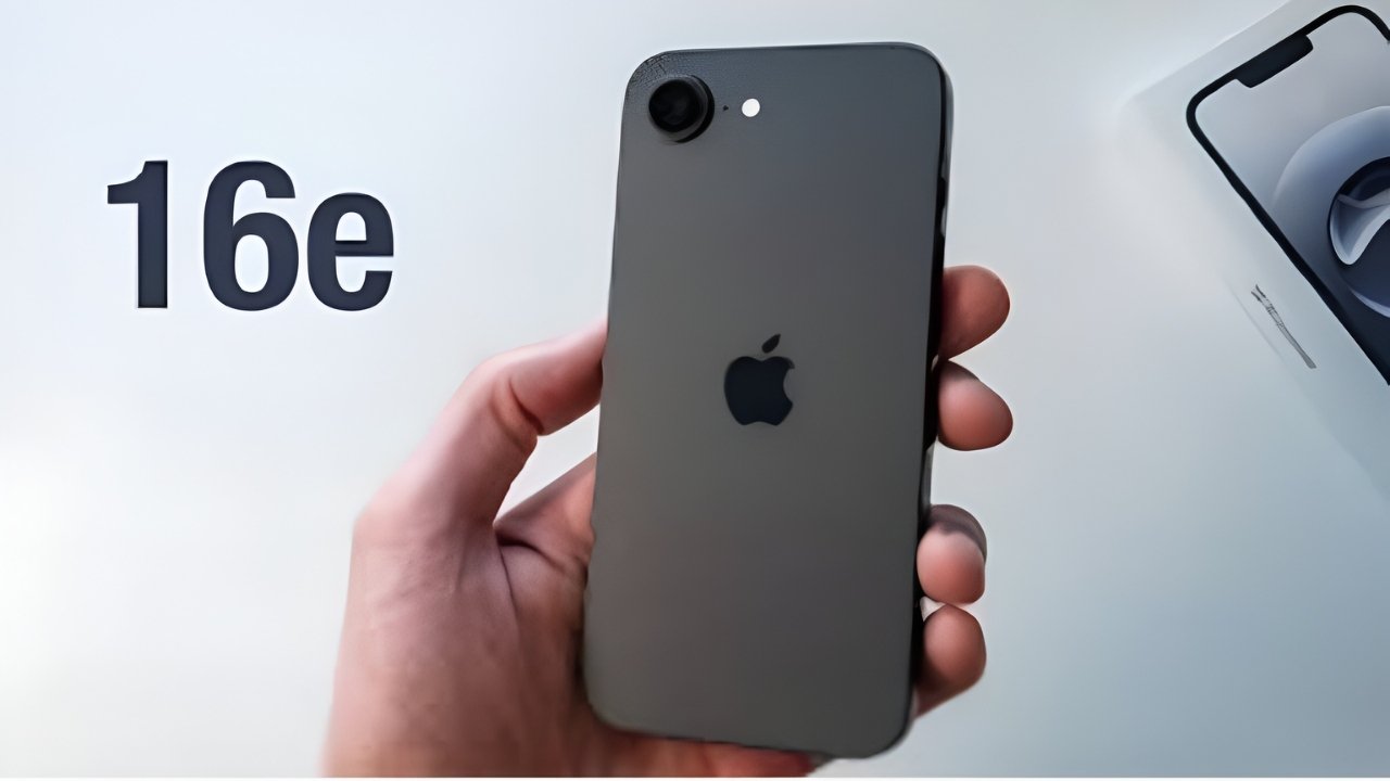 iPhone 16e: Smartphone Económico con Funciones Avanzadas de IA y Cámara de 48MP