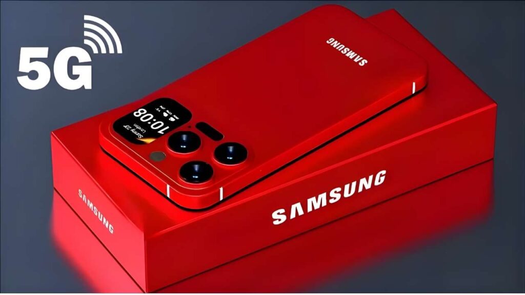 Samsung Smartphone 2026: Cámara Ultra 420MP y Super Batería 7700mAh por ₹9,999