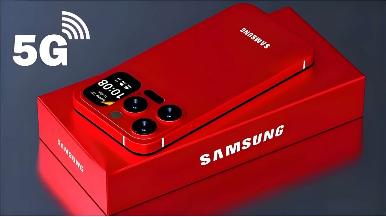 Samsung Smartphone 2026: Cámara Ultra 420MP y Super Batería 7700mAh por ₹9,999