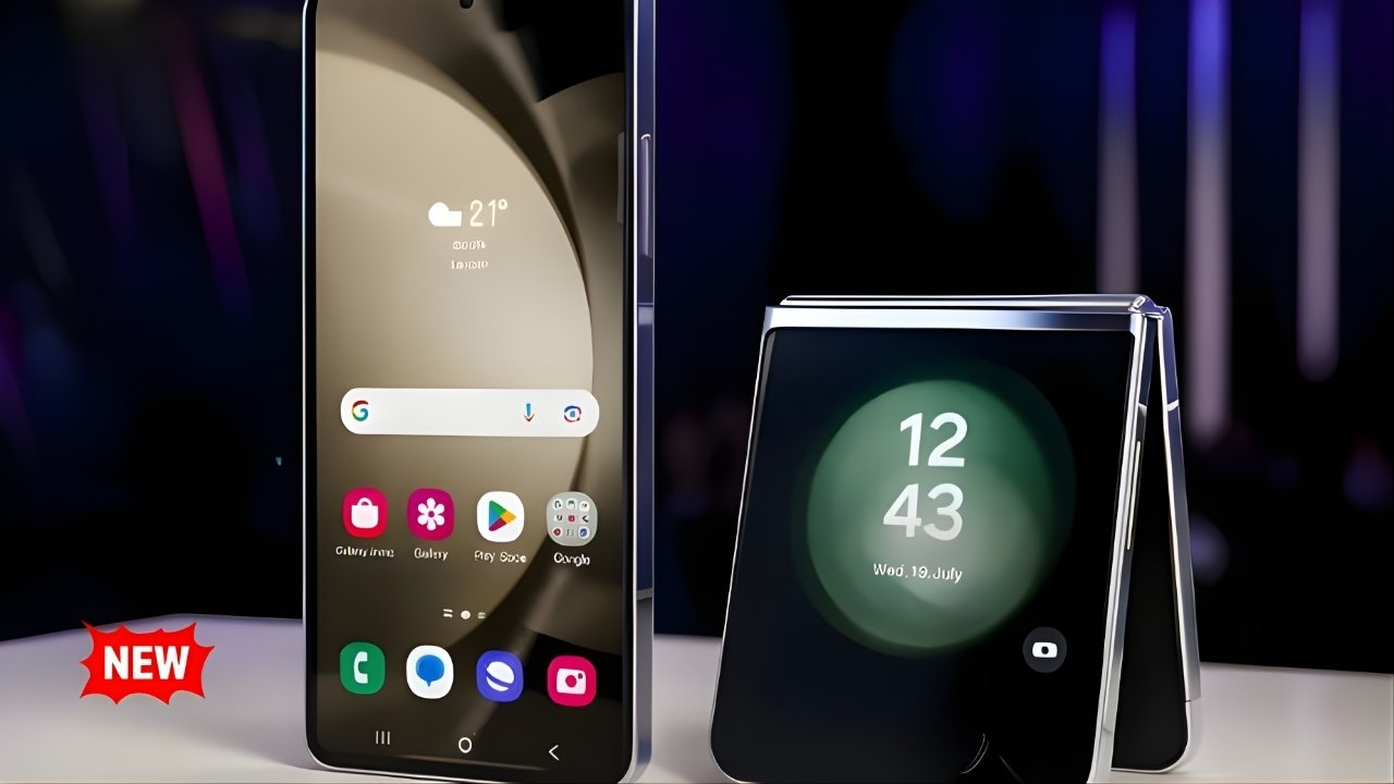 Samsung Galaxy Z Flip 5 5G 2026 presentado: diseño plegable premium y rendimiento de gama alta