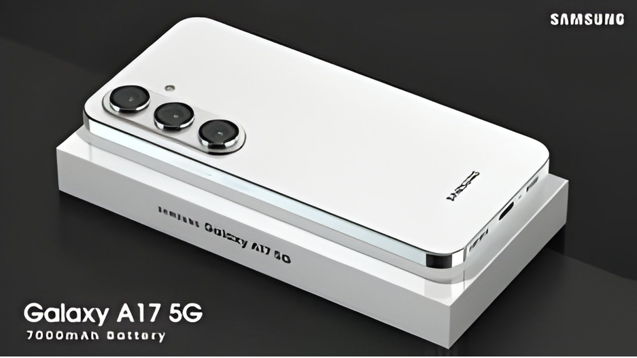 Samsung Galaxy A17 5G 2026 presentado: smartphone 5G económico para el uso diario