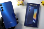 Samsung Galaxy A34 5G revelado con cámara de grabación 8K, almacenamiento de 512GB y precio accesible