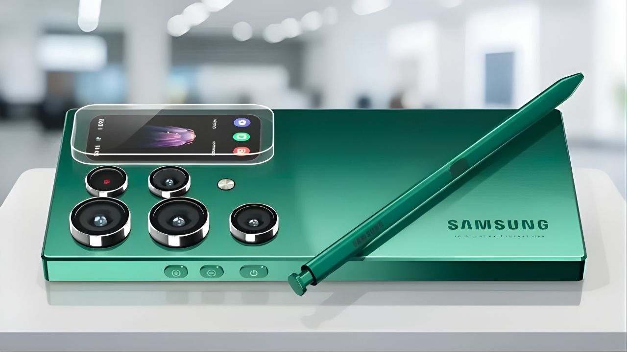 Samsung lanza smartphone de ₹14,499 con triple cámara de 300MP, batería de 7000mAh y 1TB de almacenamiento