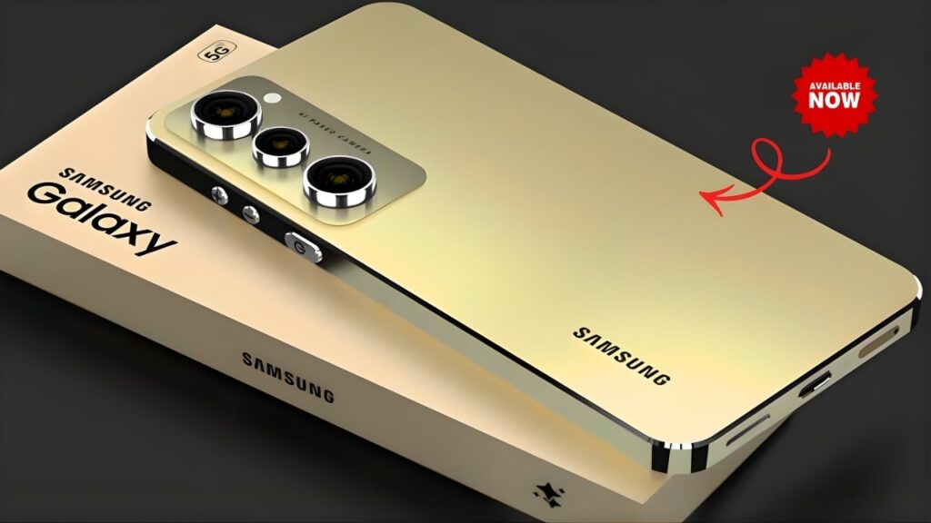 Samsung Galaxy Fire 2026: cámara de 200MP, diseño premium y funciones avanzadas