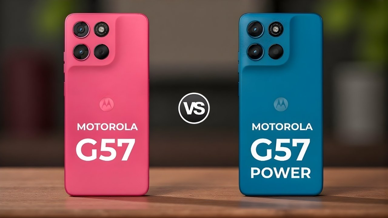Moto G57 Power 5G se lanza con gran batería y conectividad 5G