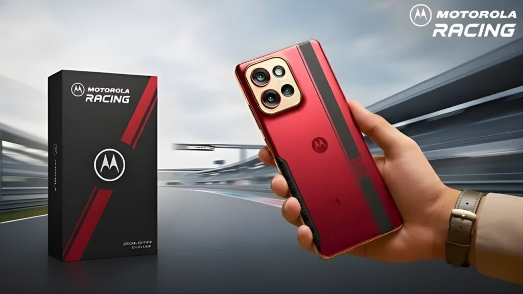 Motorola presenta un móvil premium con cámara de 50 MP, batería de 5000 mAh y carga rápida de 68 W