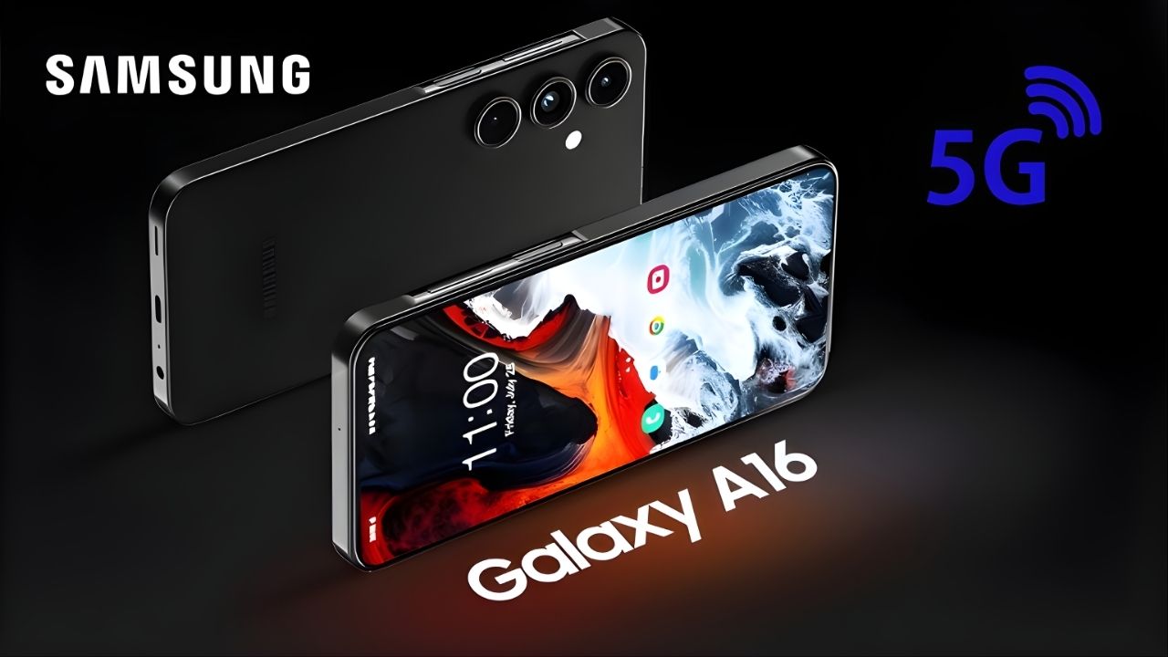 Samsung Galaxy A16 5G se lanza con pantalla fluida, software limpio y batería potente