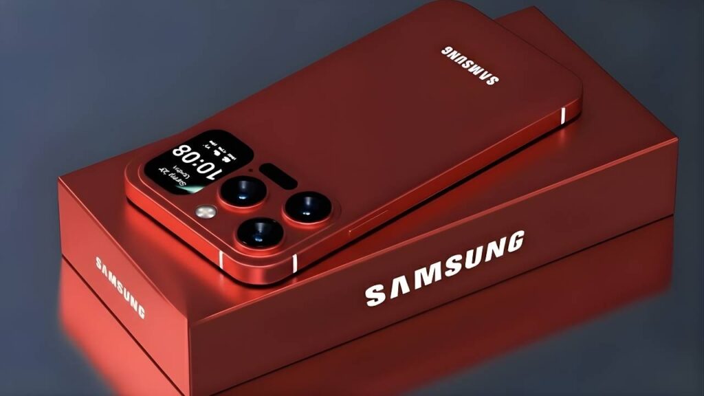 Samsung lanza smartphone económico con cámara de 420 MP y batería de 7.700 mAh por ₹9.999