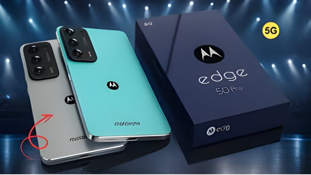 Motorola Edge 50 Pro 5G ofrece Potencia de Gama Alta, Actualizaciones a Largo Plazo y Diseño Premium