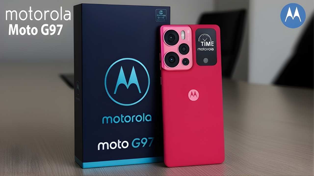 "Motorola G97 Próximo Lanzamiento: Cámara de 200MP, Batería Gigante y Gran Actualización"