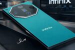 "Infinix Lanza su Primer Smartphone 5G Premium con Cámara de 220MP, Batería de 6600mAh y Carga Rápida de 80W"